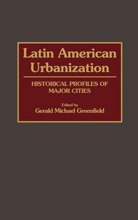 Produktbild: Latin American Urbanization