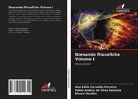Produktbild: Domande filosofiche Volume I