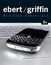 Produktbild: Business Essentials 8/e