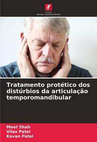Produktbild: Tratamento prot&eacute;tico dos dist&uacute;rbios da articula&ccedil;&atilde;o temporomandibular