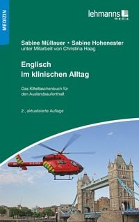Produktbild: Englisch im klinischen Alltag