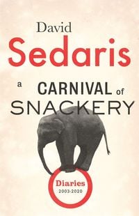 Bild vom Artikel A Carnival of Snackery vom Autor David Sedaris