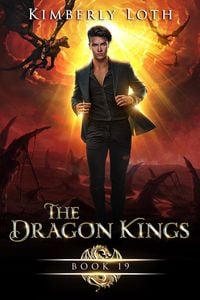 Produktbild: The Dragon Kings Book Nineteen