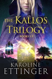 Produktbild: The Kallos Trilogy - Books 1-3