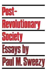 Produktbild: Post Revolutionary Society