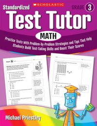 Produktbild: Stan Test Tutor Math Grd 3