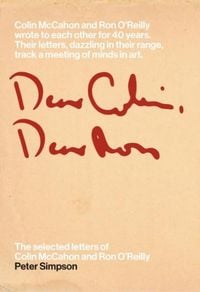 Produktbild: Dear Colin, Dear Ron