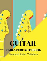 Produktbild: Guitar Tablature Notebook