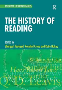 Produktbild: The History of Reading