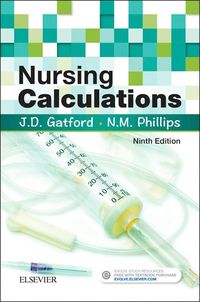 Produktbild: Nursing Calculations E-Book