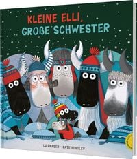 Produktbild: Elli, das kleine Yak 2: Kleine Elli, gro&szlig;e Schwester