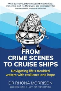 Produktbild: From Crime Scenes to Cruise Ships