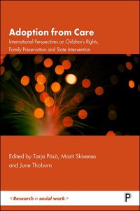 Produktbild: Adoption from Care