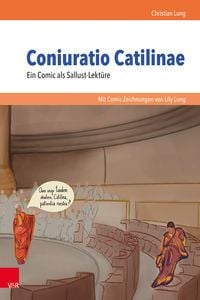 Produktbild: Coniuratio Catilinae. Ein Comic als Sallust-Lekt&uuml;re
