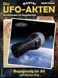 Produktbild: Die Ufo-Akten 11