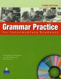 Produktbild: Walker, E: Grammar Practice for Intermediate Student Book no