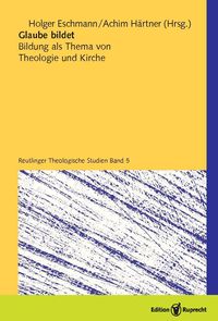 Produktbild: Glaube bildet