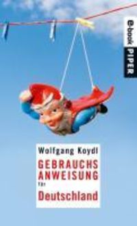 Produktbild: Gebrauchsanweisung f&uuml;r Deutschland