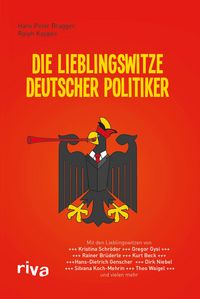 Produktbild: Die Lieblingswitze deutscher Politiker