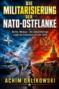 Produktbild: Die Militarisierung der NATO-Ostflanke