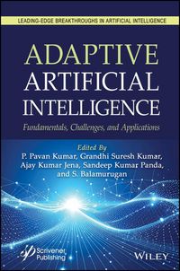 Produktbild: Adaptive Artificial Intelligence