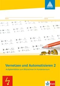 Produktbild: Vernetzen und Automatisieren. Sch&uuml;lerarbeitsheft 2. Schuljahr