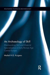 Produktbild: An Archaeology of Skill