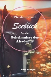 Produktbild: Pferdeinternat Seeblick Band 4