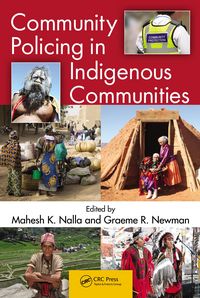 Produktbild: Community Policing in Indigenous Communities