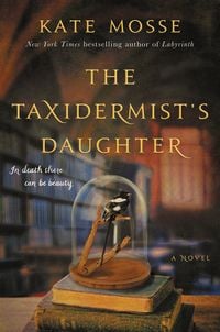 Produktbild: The Taxidermist's Daughter