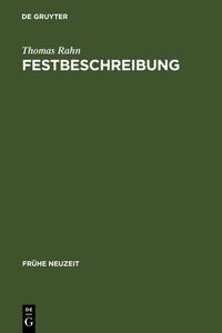 Produktbild: Festbeschreibung