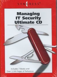 Bild vom Artikel Managing It Security Ultimate CD vom Autor Russ Rogers
