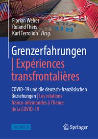Produktbild: Grenzerfahrungen | Exp&eacute;riences transfrontali&egrave;res