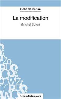 Produktbild: La modification