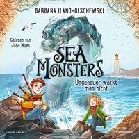 Produktbild: Sea Monsters - Ungeheuer weckt man nicht (Sea Monsters 1)