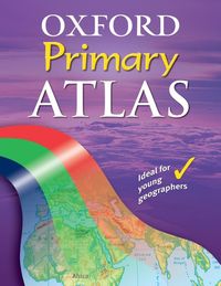 Produktbild: Oxford Primary Atlas