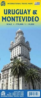 Produktbild: Uruguay/Montevideo