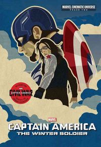 Produktbild: Phase 2 Marvels Captain Amer T