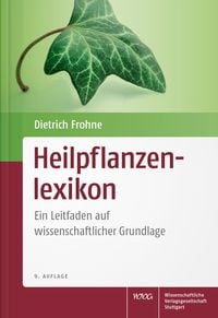 Produktbild: Heilpflanzenlexikon