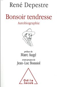Produktbild: Bonsoir tendresse. Autobiographie