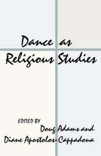 Produktbild: Dance as Religious Studies