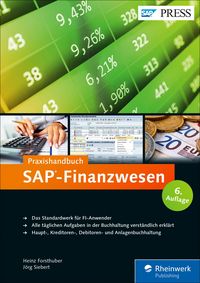 Produktbild: SAP-Finanzwesen