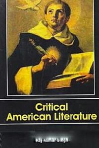 Produktbild: Critical American Literature