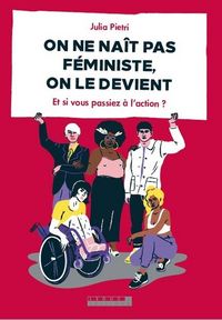 Produktbild: On ne na&icirc;t pas f&eacute;ministe, on le devient