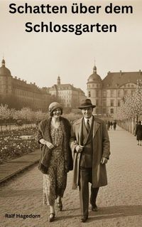 Produktbild: Schatten &uuml;ber dem Schlossgarten