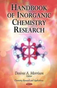Produktbild: Handbk Of Inorganic Chemistry