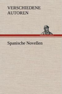 Produktbild: Spanische Novellen