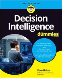 Produktbild: Decision Intelligence for Dummies