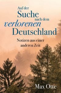 Produktbild: Auf der Suche nach dem verlorenen Deutschland