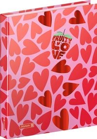 Produktbild: Brunnen Ringbuch A4 2R 25mm Fruity Love